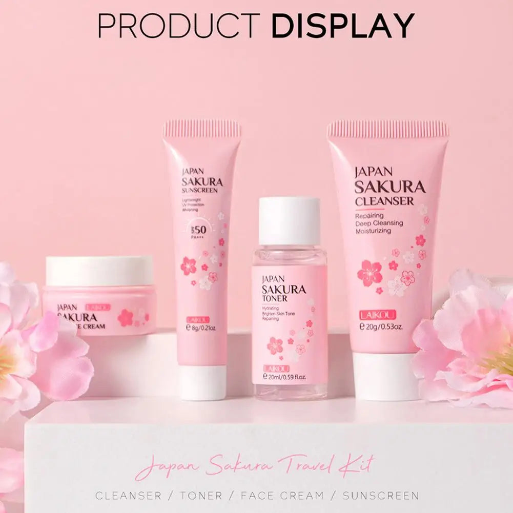 Sakura Skin Care Sets &amp; Kits