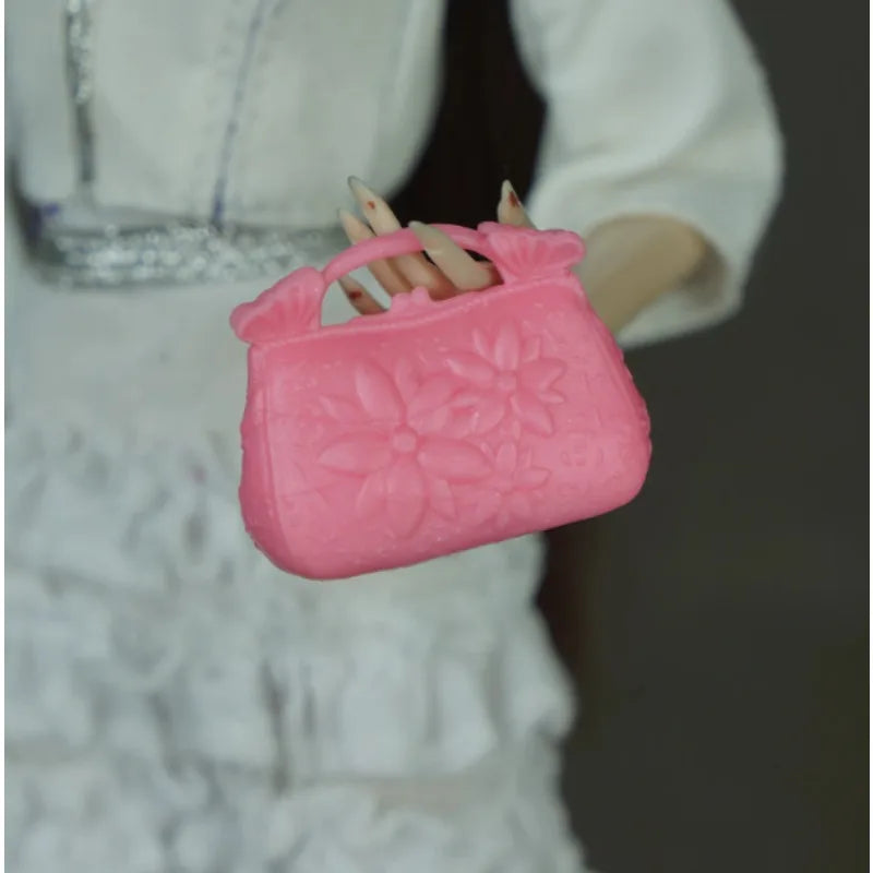 Glow Unbound LLC Mini Fashion Handbag for 1/6 Dolls
