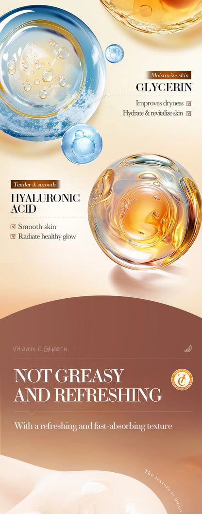 Vitamin C &amp; Niacinamide Facial
