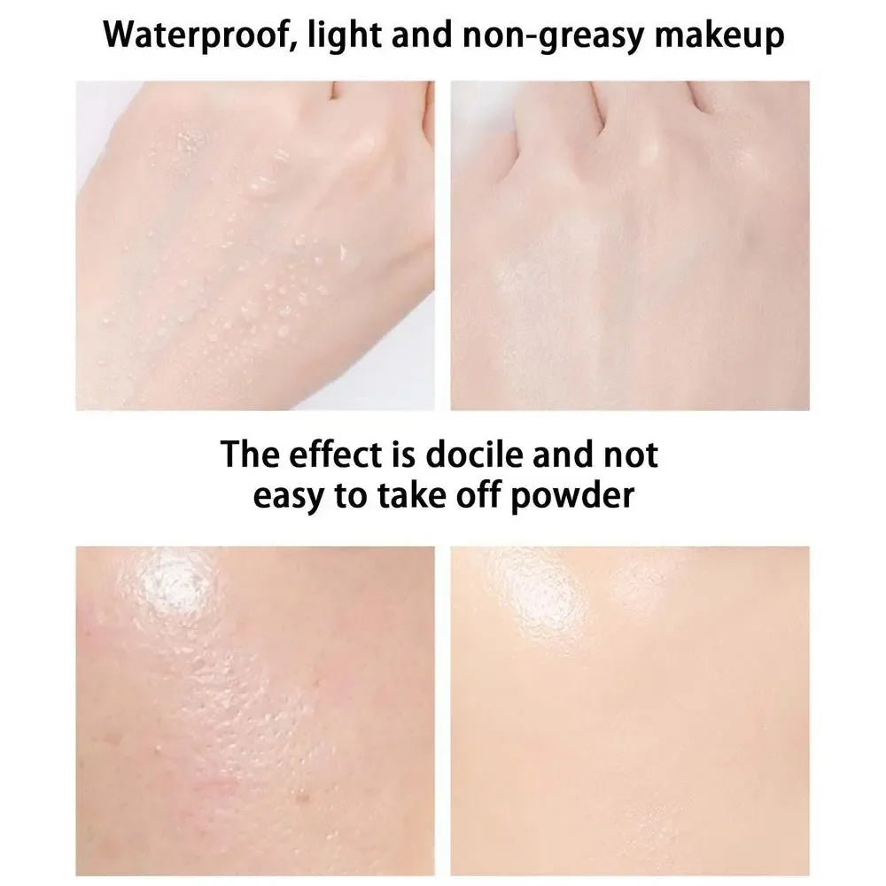 Glow Unbound LLC hydrating BB cream makeup primer