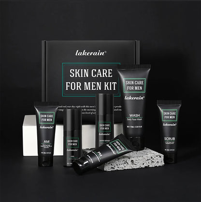 Skin Care Set for Men Essential 