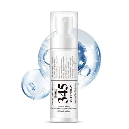 345 Soothing Skincare Set With Face Cream