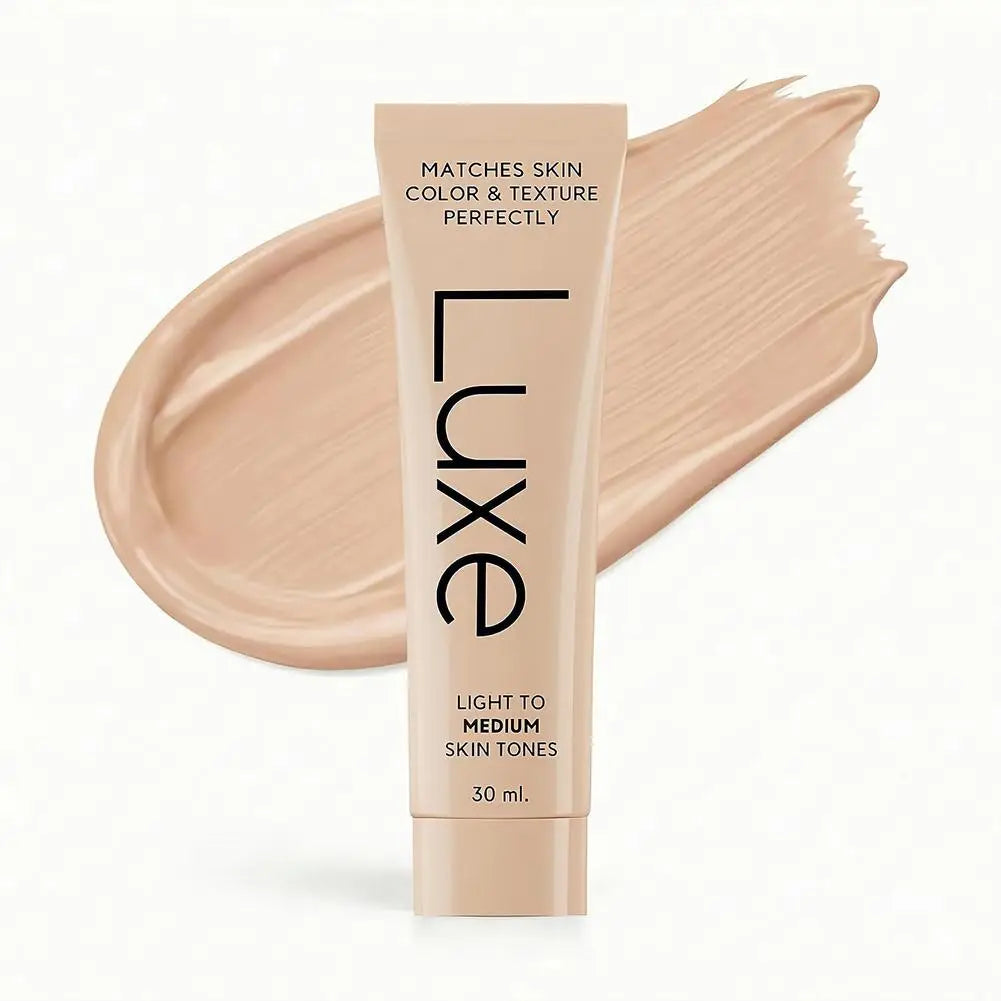 Glow Unbound LLC luxe skin tone matching foundation