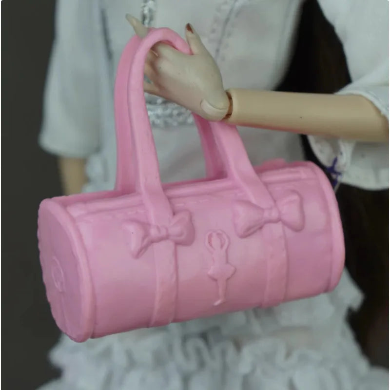 Glow Unbound LLC Mini Fashion Handbag for 1/6 Dolls