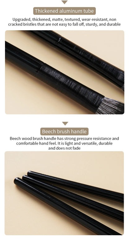 Mini Eye Detail Brush Set