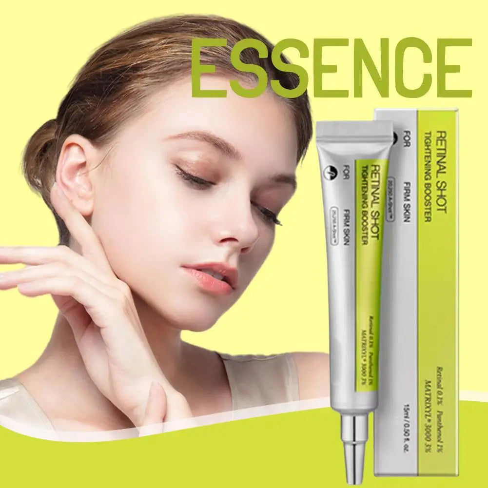 Retinol Eye Cream for Hydration &amp; Smoother-Looking Skin 15 ml