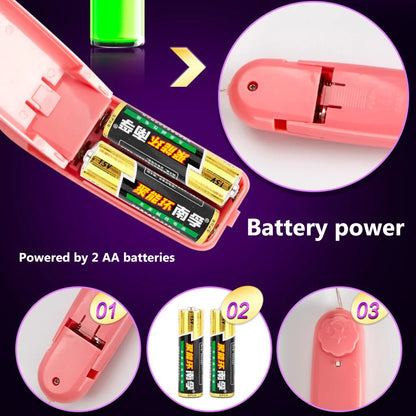Vibrator Dildo Erotic Sex Toys Realistic 