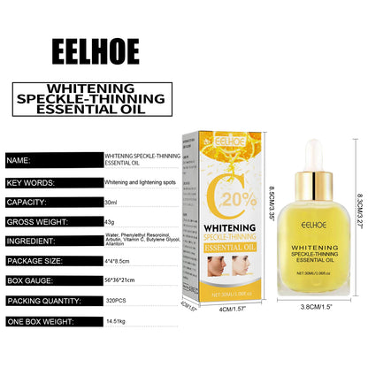 EELHOE 30 ml Facial Serum 16 Bottles 