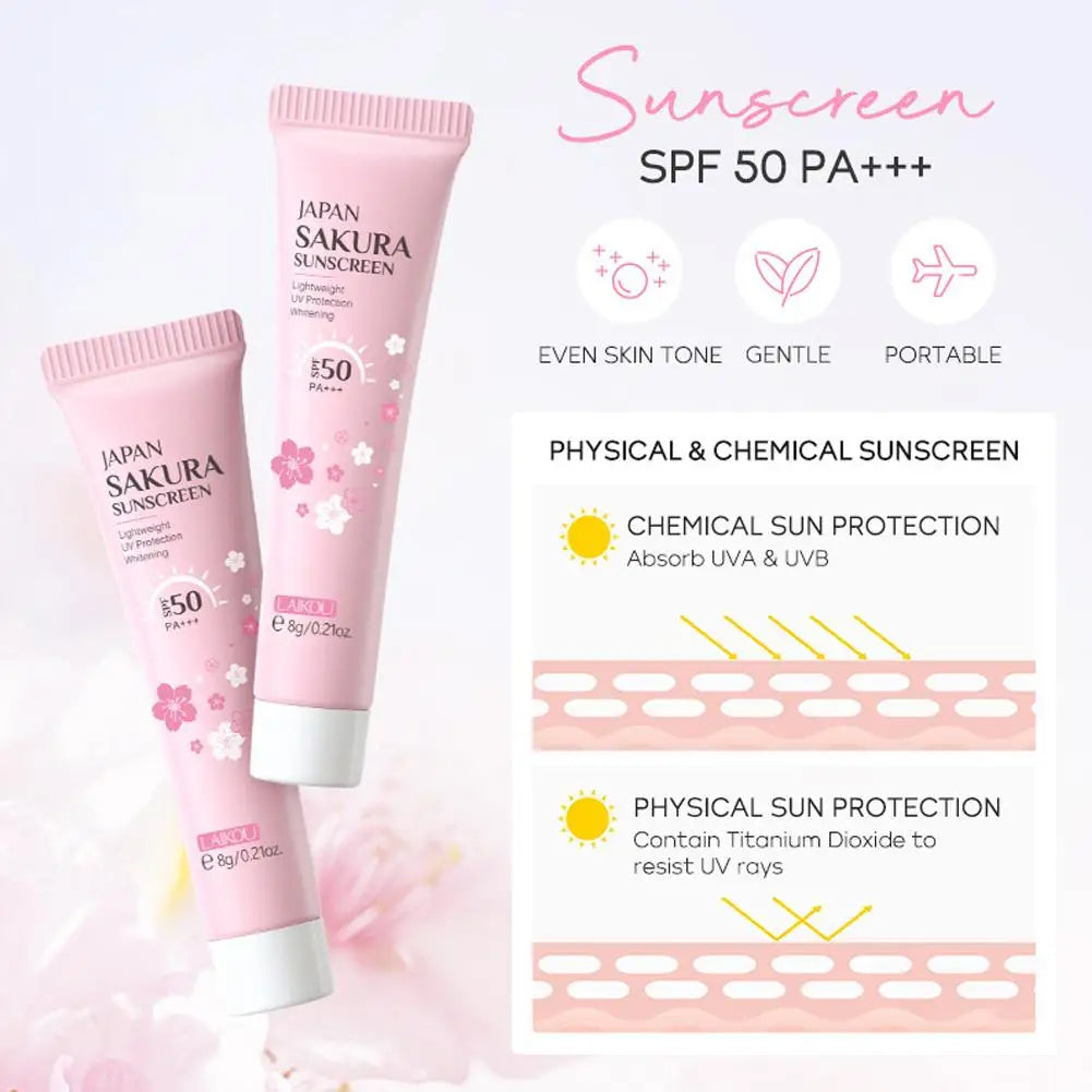 Sakura Skin Care Sets &amp; Kits