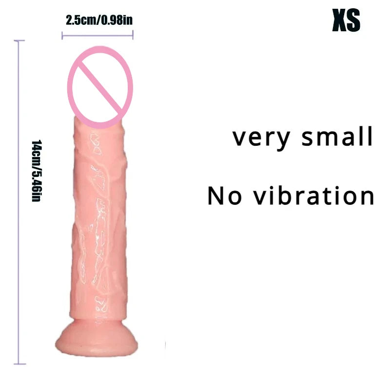 Big Dildo Penis Ibrator Vibrator Egg Dick 