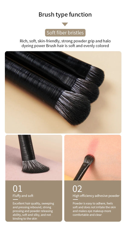 Mini Eye Detail Brush Set