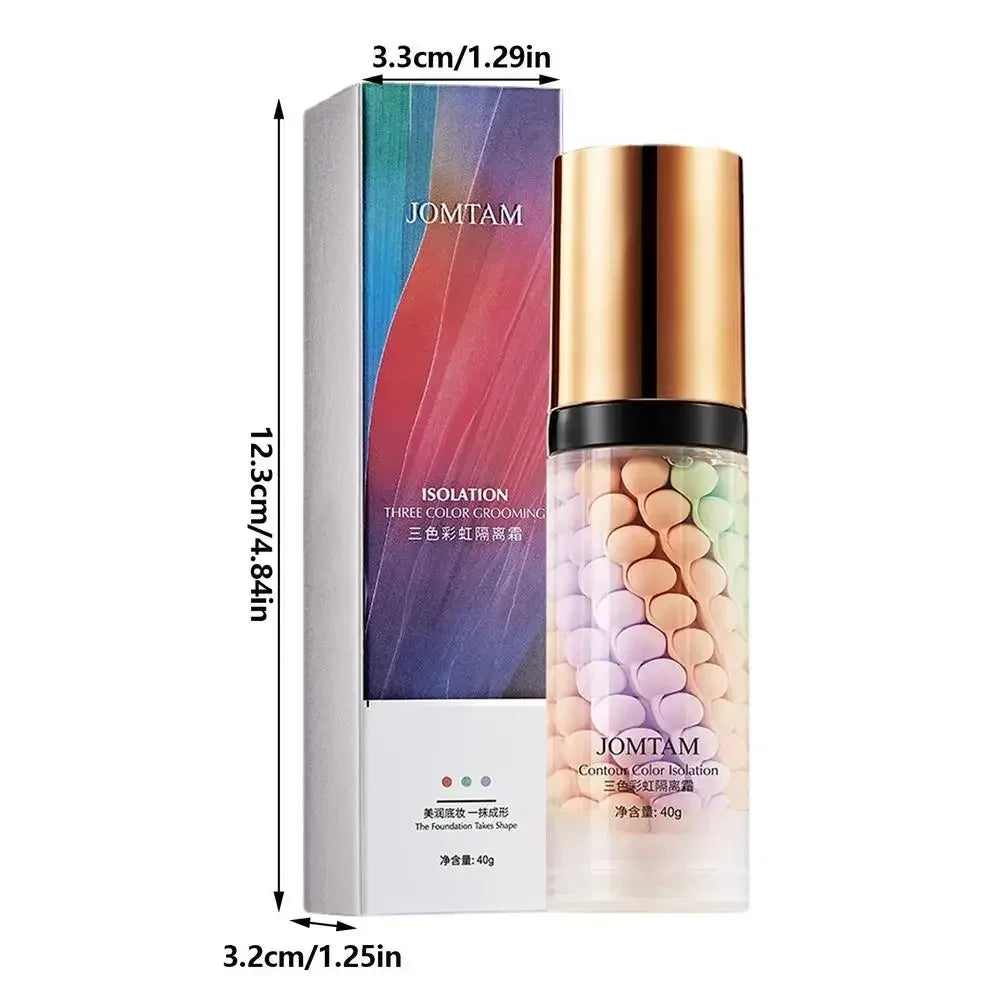 Glow Unbound LLC hydrating BB cream makeup primer