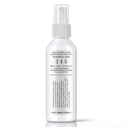 345 Soothing Skincare Set With Face Cream