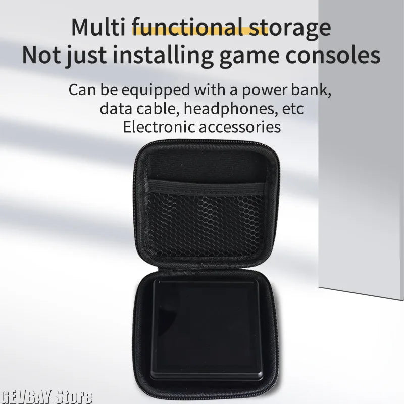 Glow Unbound LLC ANBERNIC RG Protective Carry Case