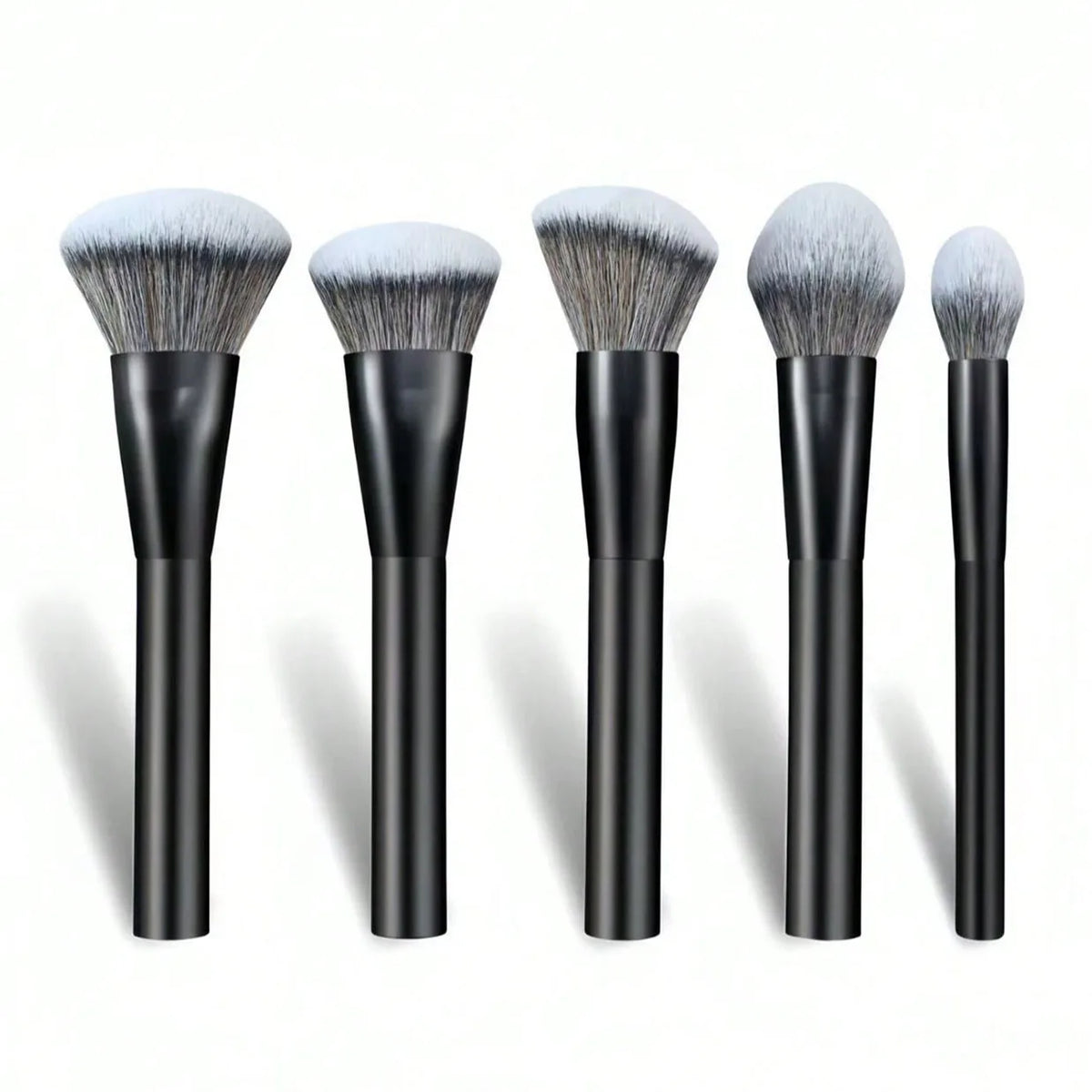 5-Piece Pro Face Brush