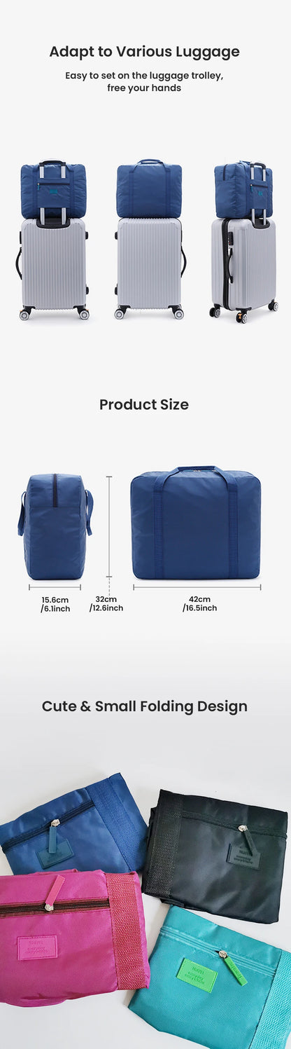 Glow Unbound LLC 20L travel duffel bag