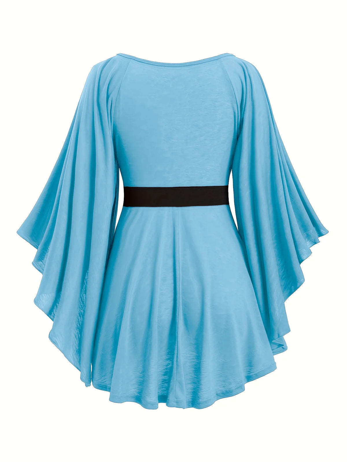 Glow Unbound LLC plus-size oversized heart-detail top