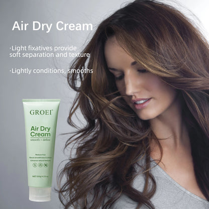 Glow Unbound LLC Air-Dry Hair Styling Cream