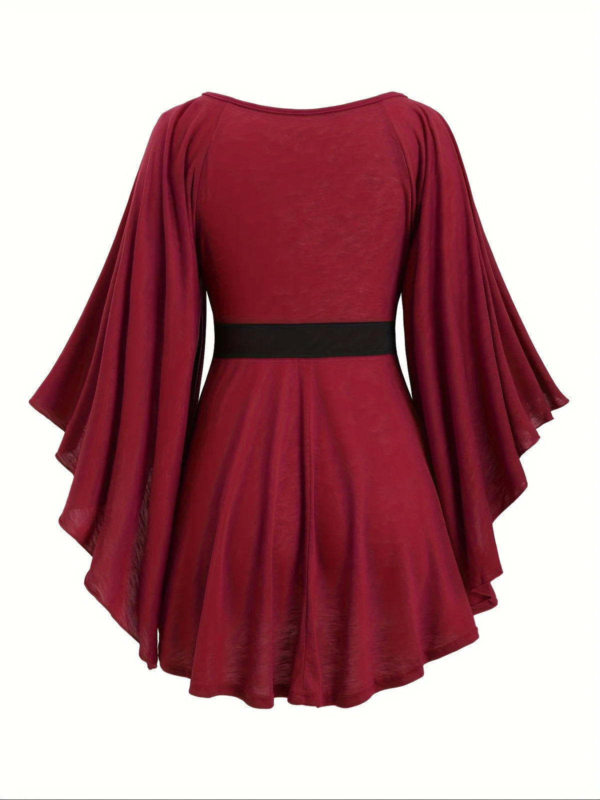 Glow Unbound LLC plus-size oversized heart-detail top