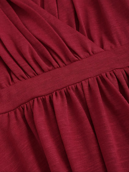 Glow Unbound LLC plus-size oversized heart-detail top