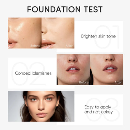 Glow Unbound LLC LAIKOU liquid foundation