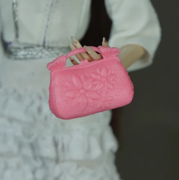 Glow Unbound LLC Mini Fashion Handbag for 1/6 Dolls