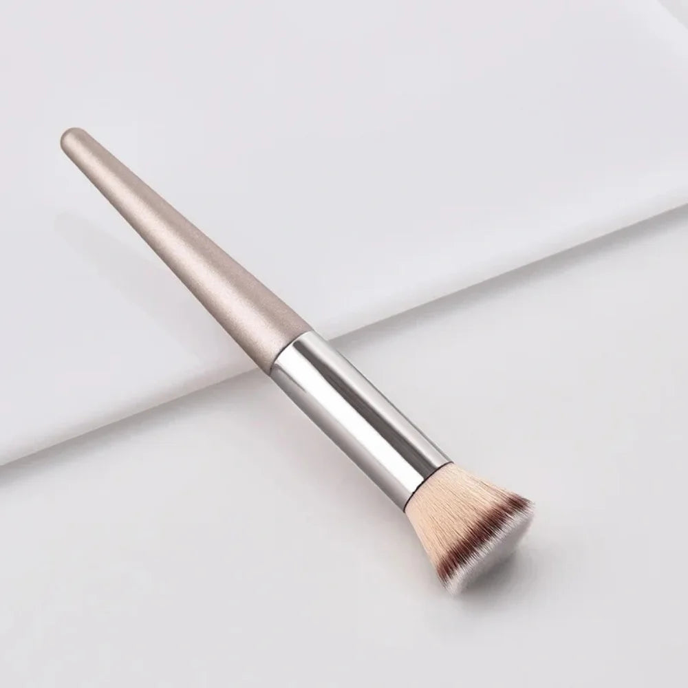 10-Piece Pro Makeup Brush Set