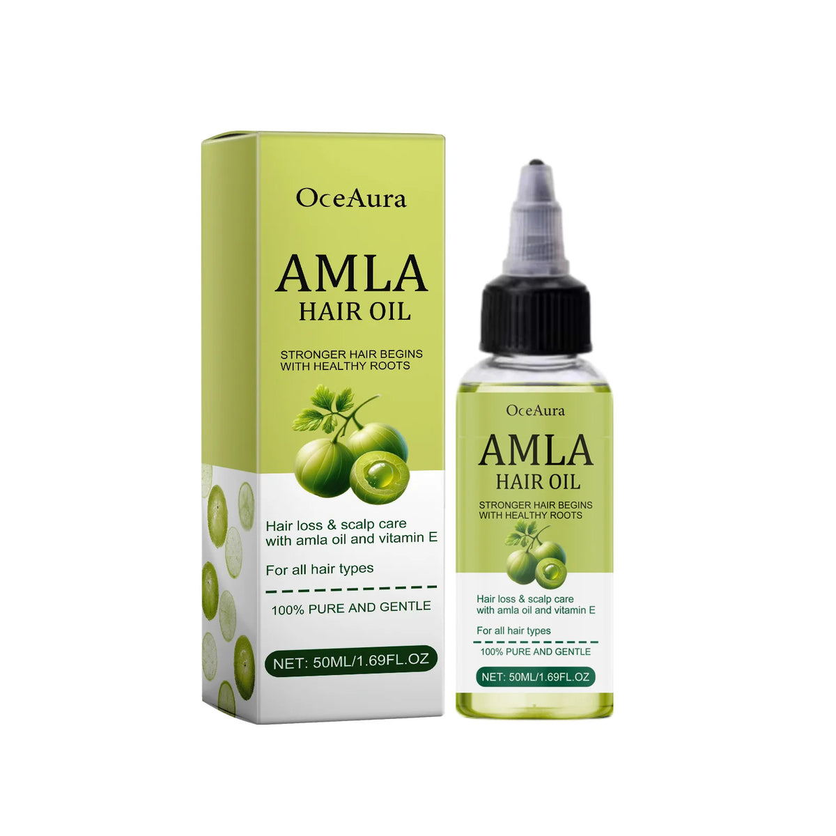 Hair Essential Oil Keep Smoothing