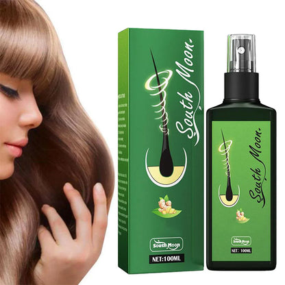 100ml Ginger Hair Care Spray Product