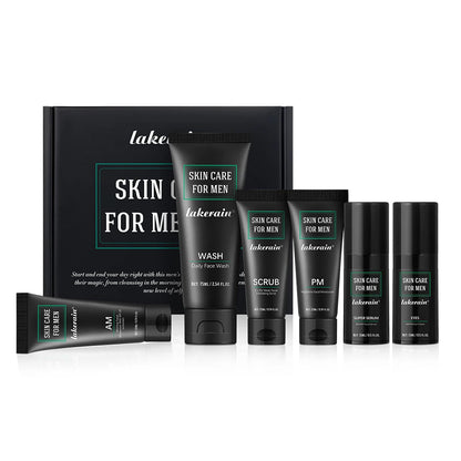 Skin Care Set for Men Essential 