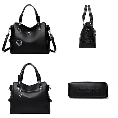 Glow Unbound LLC soft leather women&