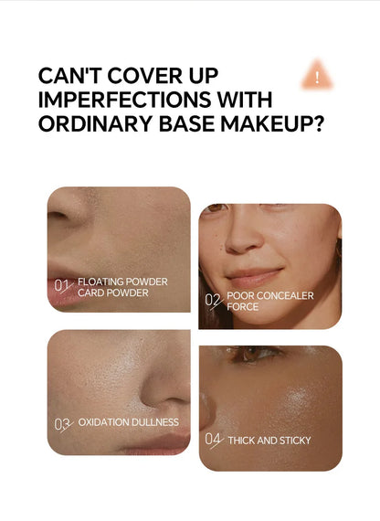Glow Unbound LLC color changing foundation