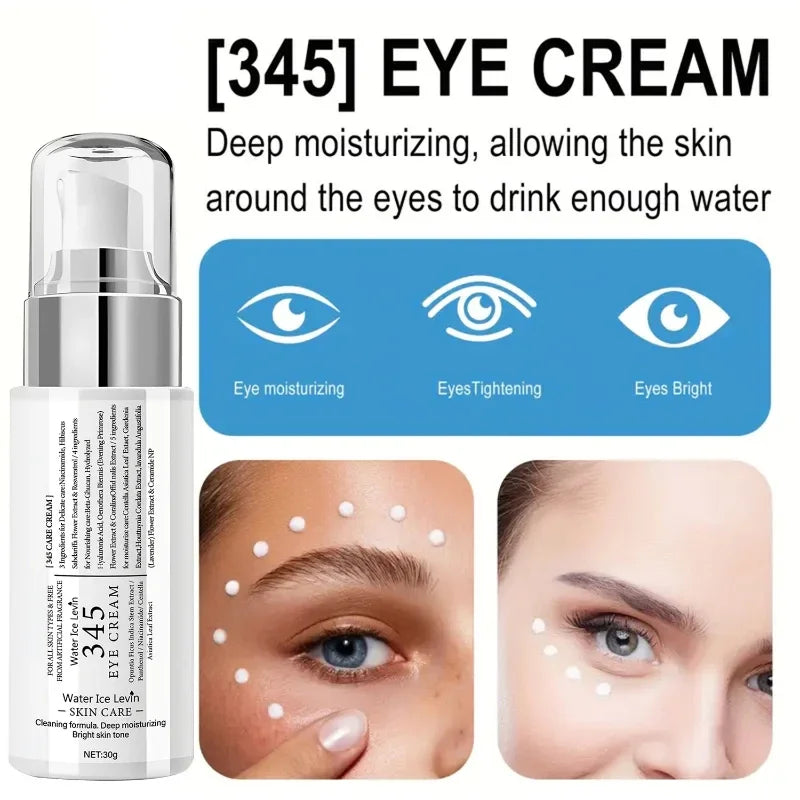 345 Soothing Skincare Set With Face Cream