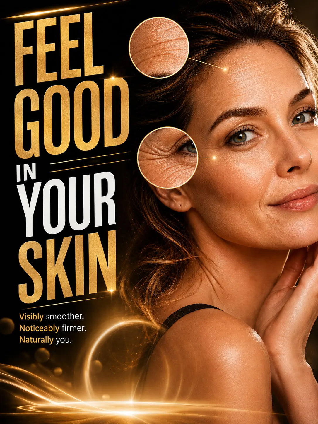 Daily Skin Care Serum Facial Moisturizing 