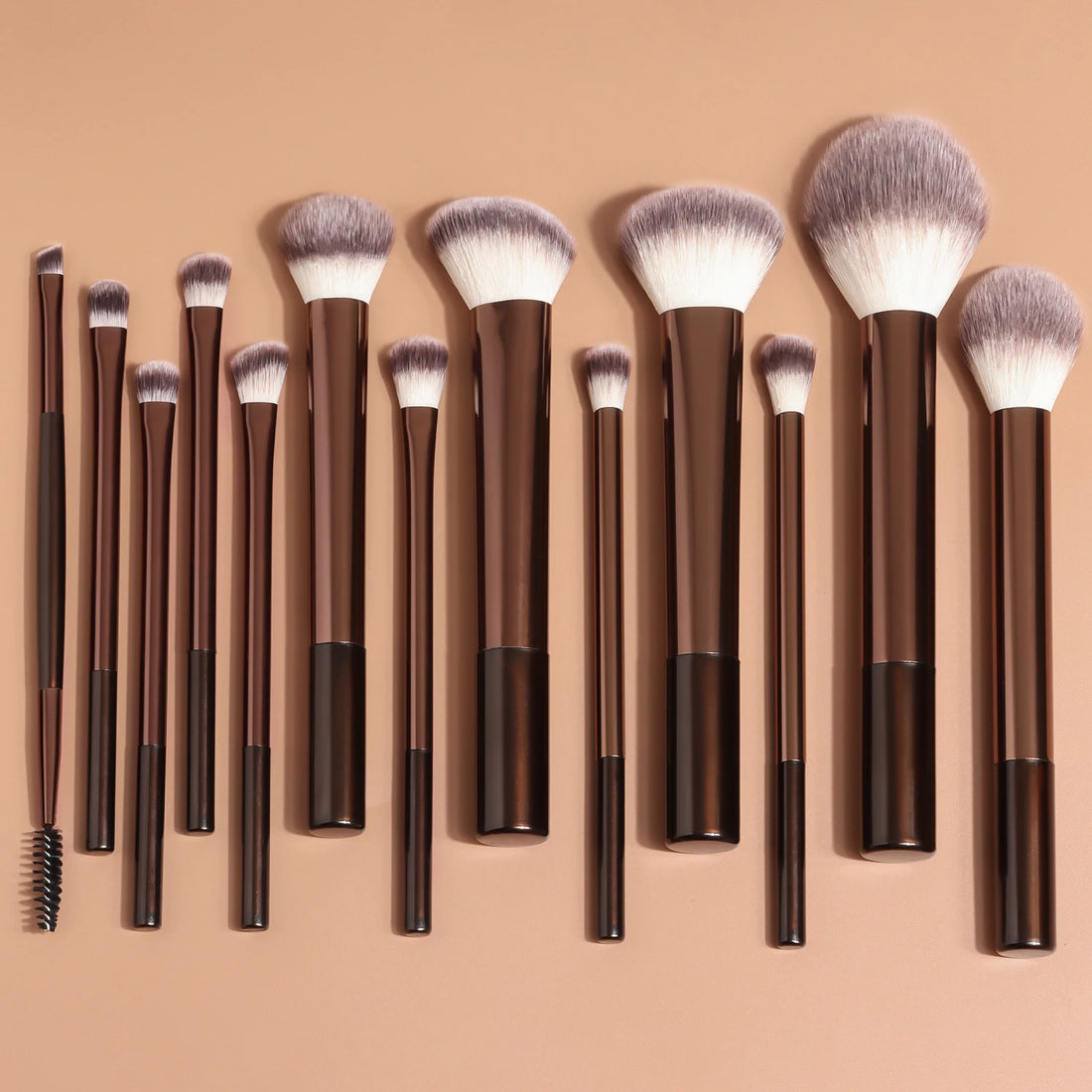 13-Piece Kabuki Makeup 