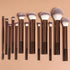 13-Piece Kabuki Makeup 