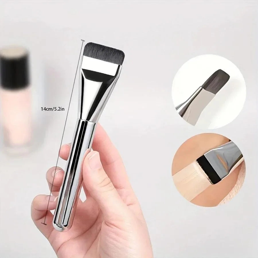 Flat Foundation Brush