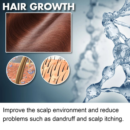 Hair Essential Oil Keep Smoothing