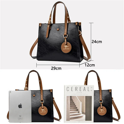 Glow Unbound LLC soft leather women&