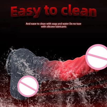 vaginal and anal masturbator