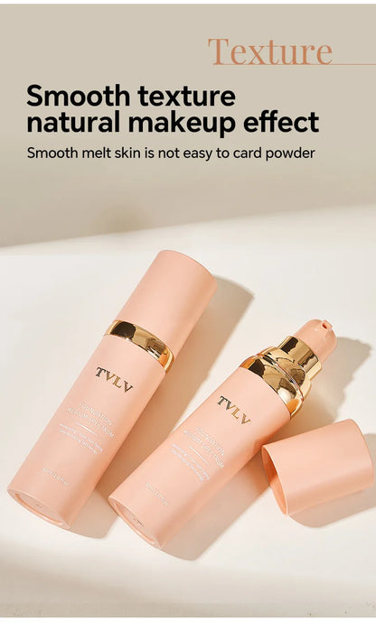 Glow Unbound LLC color changing foundation