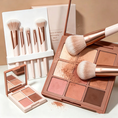 5-Piece Luxe Makeup