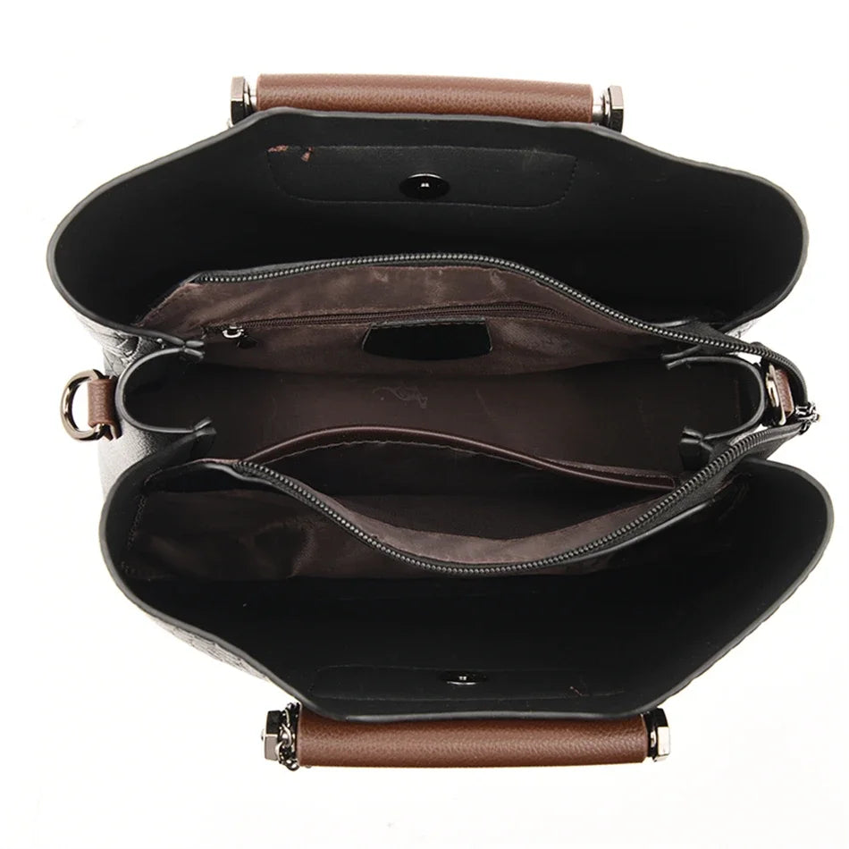 Glow Unbound LLC soft leather women&