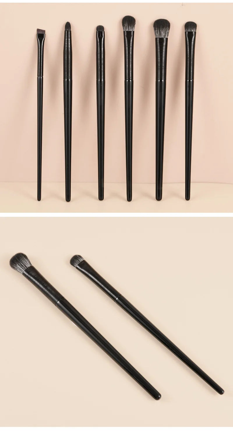 Mini Eye Detail Brush Set