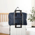 Glow Unbound LLC foldable travel duffel bag