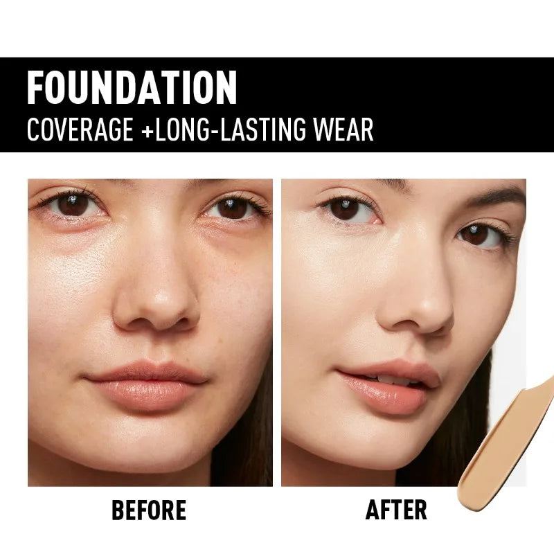 Glow Unbound LLC 30ml liquid foundation makeup