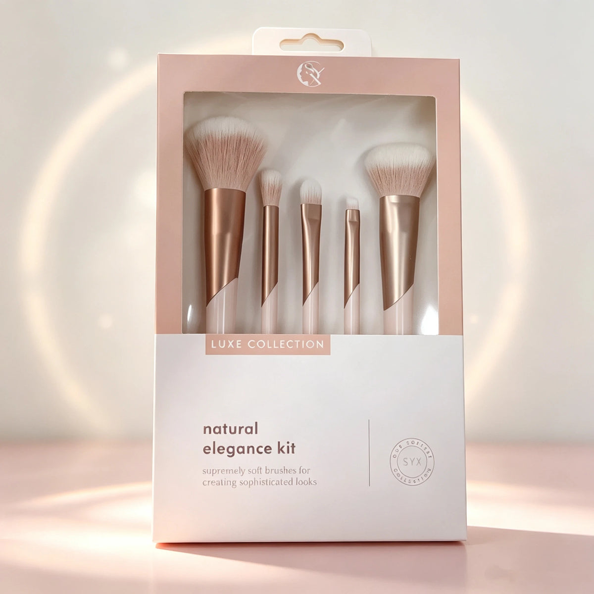 5-Piece Luxe Makeup