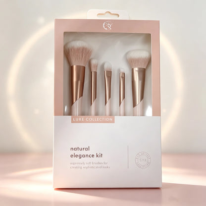 5-Piece Luxe Makeup