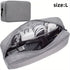 Glow Unbound LLC water-resistant tech organizer pouch