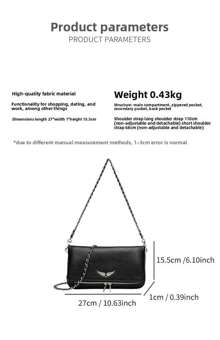 Glow Unbound LLC foldable travel duffel bag